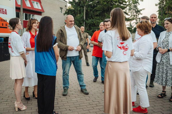 В ВУЗах могут появиться льготные места для вынужденных переселенцев из Курской области